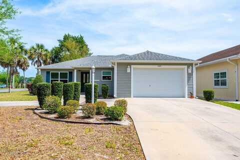 1329 PARADISE DRIVE, LADY LAKE, FL 32159