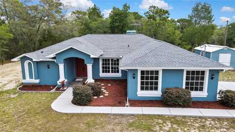 11379 FLOWER AVENUE, WEEKI WACHEE, FL 34613