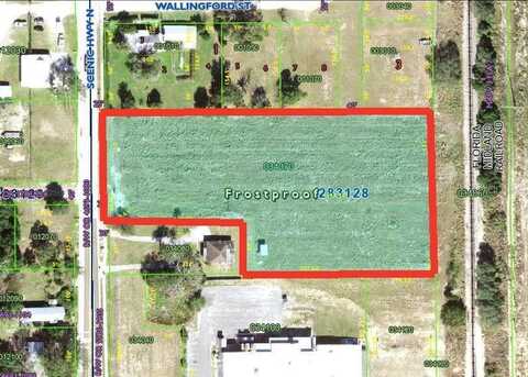 744 N SCENIC HIGHWAY, FROSTPROOF, FL 33843