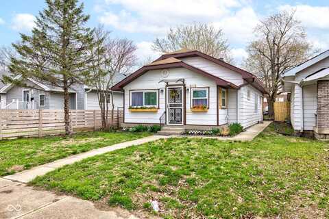 805 N Tuxedo Street, Indianapolis, IN 46201