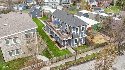 953 Harrison Street, Indianapolis, IN 46202