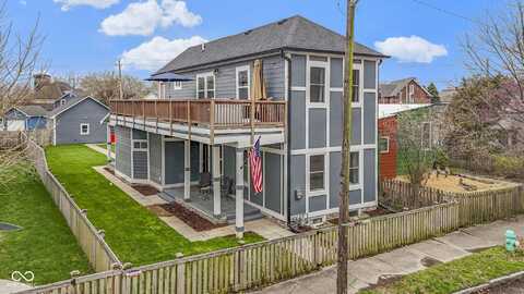 953 Harrison Street, Indianapolis, IN 46202