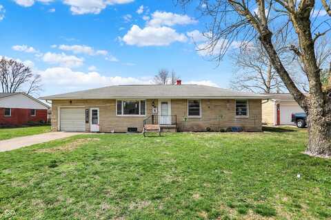 318 Winfield Street, Greenfield, IN 46140