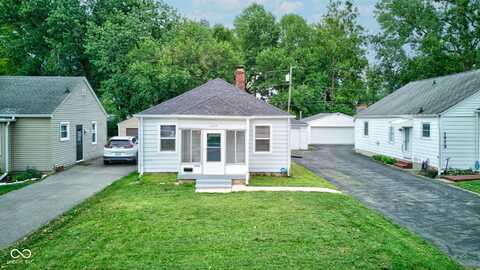 1517 Wallace Avenue, Indianapolis, IN 46201