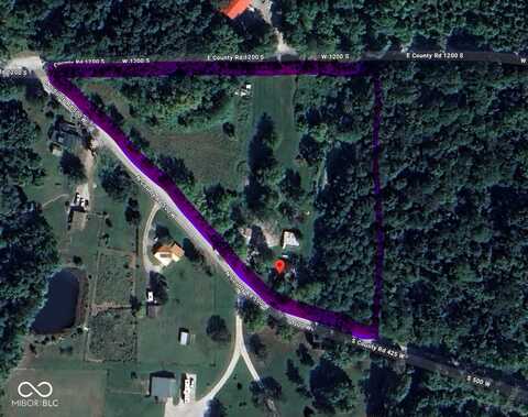 12071 S 500 W, Poland, IN 47868