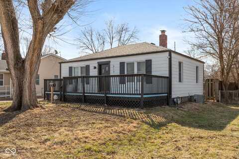 317 Albany Street, Indianapolis, IN 46225