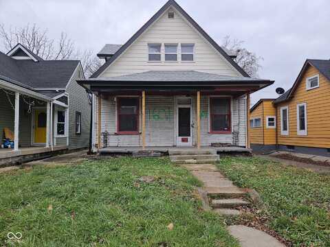 1601 Spann Avenue, Indianapolis, IN 46203