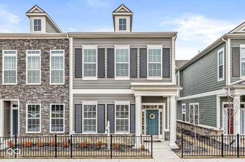 537 Steinbeck Place, Carmel, IN 46032