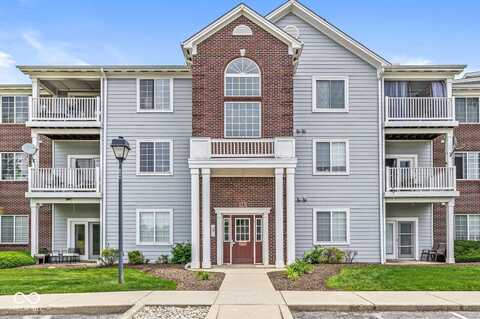 6231 Amber Creek Lane, Indianapolis, IN 46237
