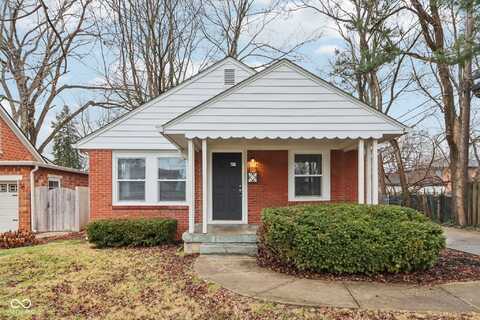2314 E 58th Street, Indianapolis, IN 46220