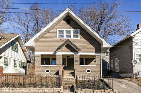 764 E 42nd Street, Indianapolis, IN 46205