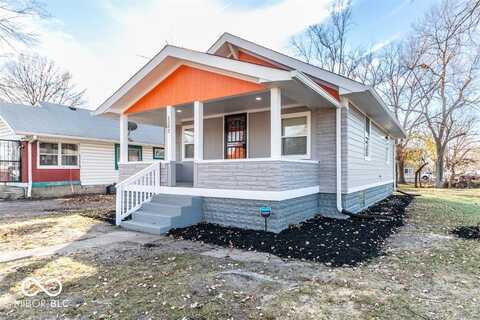 1302 S Sherman Drive, Indianapolis, IN 46203