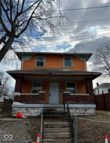 2607 E 12th Street, Indianapolis, IN 46201