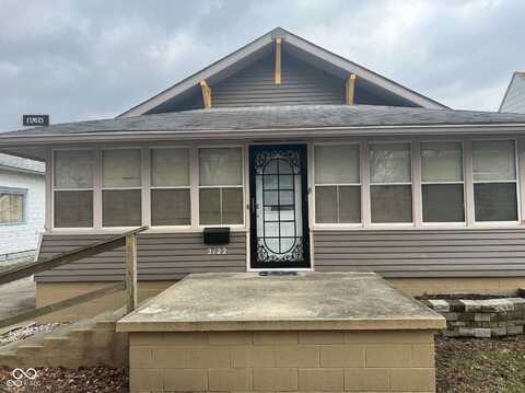 2122 George Street, Anderson, IN 46016