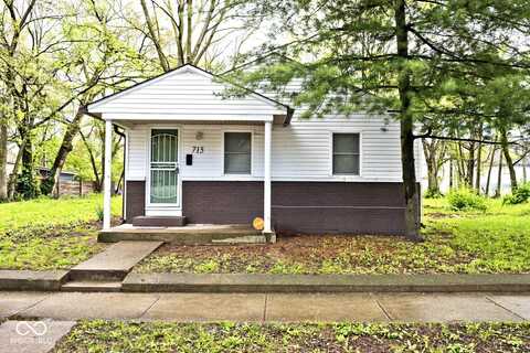 715 N Warman Avenue, Indianapolis, IN 46222