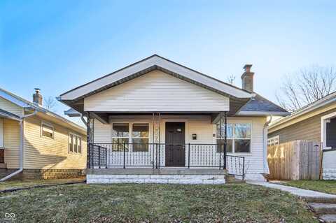 741 N Linwood Avenue, Indianapolis, IN 46201