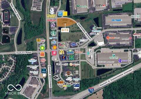 5011 Cambridge Way, Plainfield, IN 46168