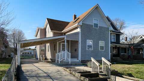 1521 Pleasant Street, Indianapolis, IN 46203
