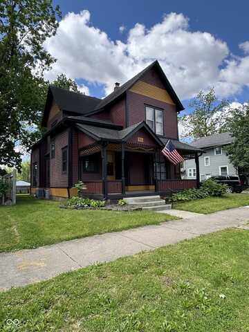 433 W Main Street, Greenfield, IN 46140