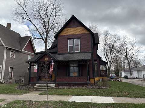 433 W Main Street, Greenfield, IN 46140