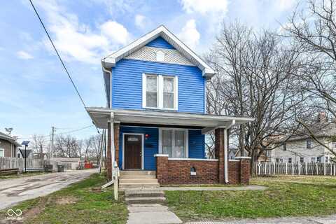 316 W 29th Street, Indianapolis, IN 46208
