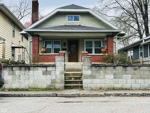 undefined, Indianapolis, IN 46201