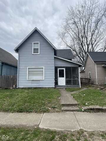 1226 S Sheffield Avenue, Indianapolis, IN 46221