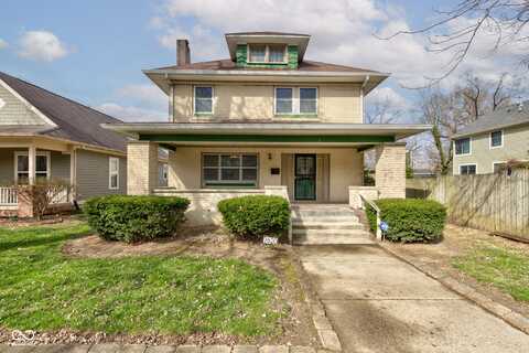 2620 Central Avenue, Indianapolis, IN 46205
