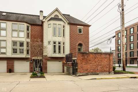 503 Lockerbie Circle N, Indianapolis, IN 46202