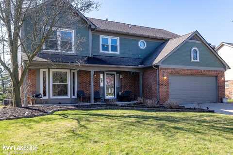 1022 Pointe Place, Rochester, MI 48307