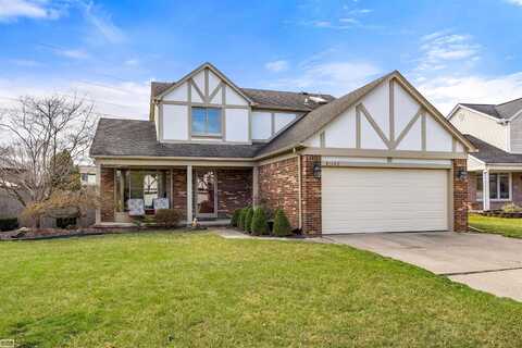 41640 Brandywine, Clinton Township, MI 48038