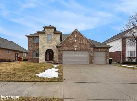 16417 Bishopsgate, Macomb, MI 48044