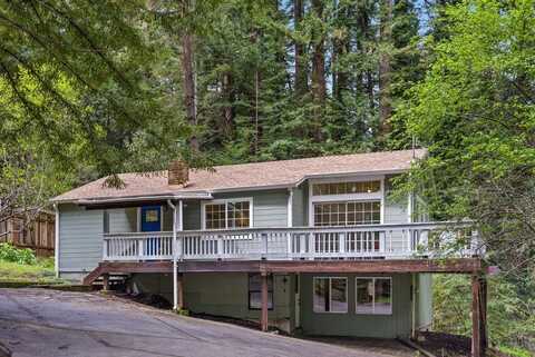 10753 Vera AVE, FELTON, CA 95018
