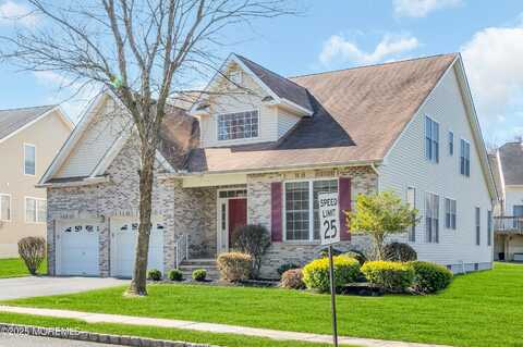 217 Bradwick Way, Marlboro, NJ 07746