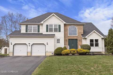 20 Georgia Road, Freehold, NJ 07728