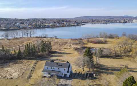 108 N Shore Drive, Owls Head, ME 04854