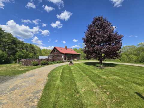 369 Hawes Bridge Road, Prospect, ME 04981