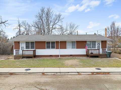 1391 & 1393 Meade Avenue, Sturgis, SD 57785
