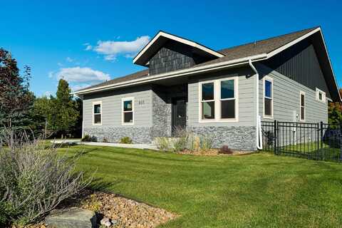 805 Broken Choker Lane, Bigfork, MT 59911