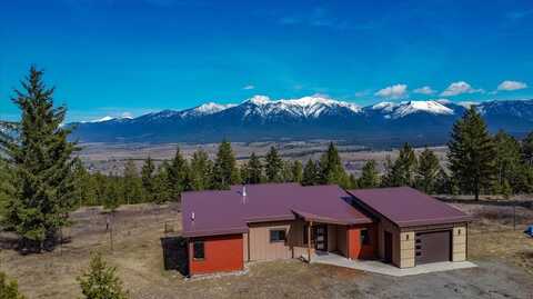563 Riding High Drive, Eureka, MT 59917