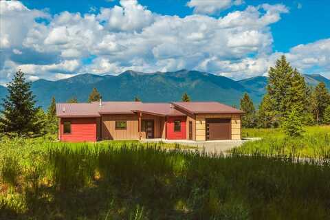 563 Riding High Drive, Eureka, MT 59917