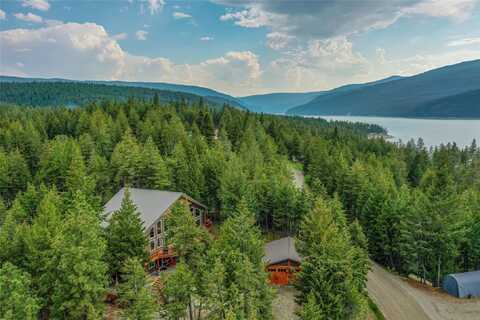 277 Ridge Loop Road, Rexford, MT 59930