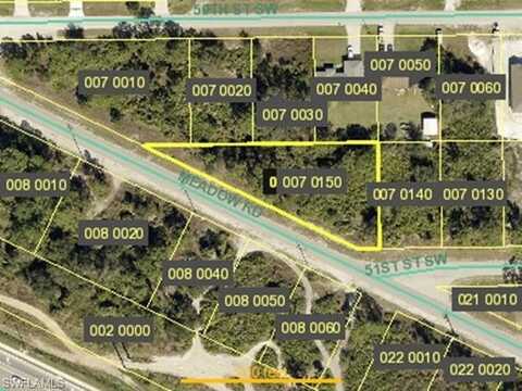 1709 Meadow, LEHIGH ACRES, FL 33976