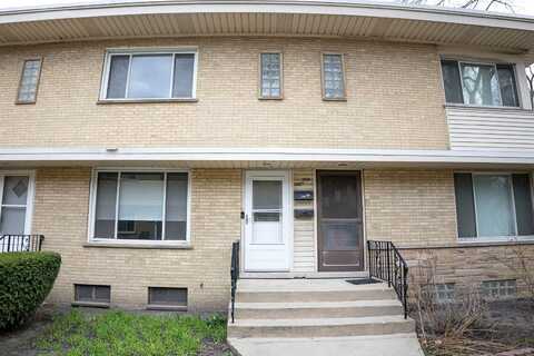 1018.5 Dodge Avenue, Evanston, IL 60202
