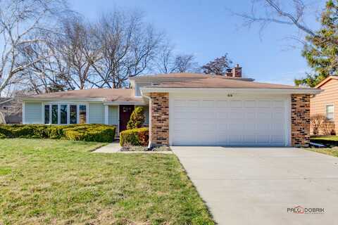 414 Thornapple Lane, Libertyville, IL 60048