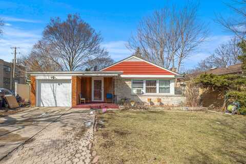 518 Asbury Avenue, Evanston, IL 60202