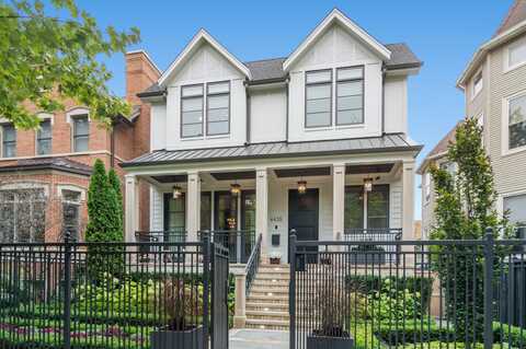 4435 N Hamilton Avenue, Chicago, IL 60625