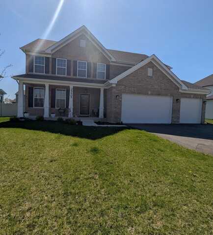 25405 W Rock Drive, Plainfield, IL 60586