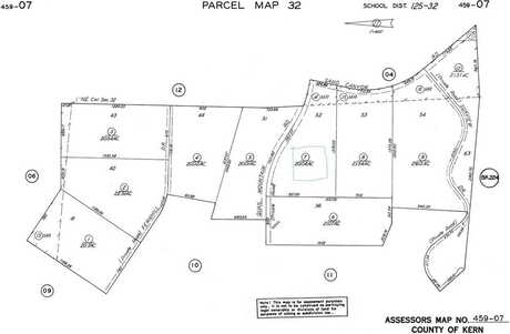 0 quail mountain Rd, Tehachapi, CA 93561