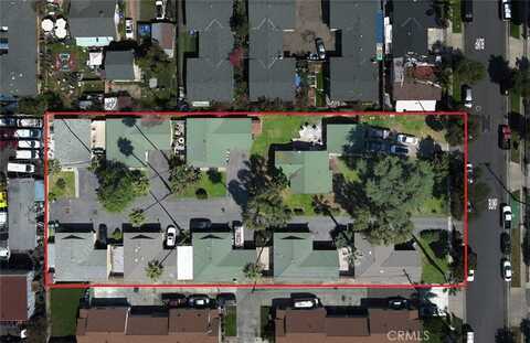 1010 N Bewley Street, Santa Ana, CA 92703
